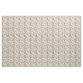 Niedliche Hundsgegenstände Stoff (Yard (91,4 cm))