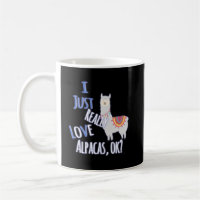 Niedliche ich einfach nur wirklich Alpacas Liebe, 