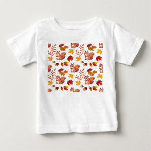 niedliche Igel Baby T-shirt