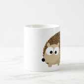 Niedliche Igel Kaffeetasse (Mittel)