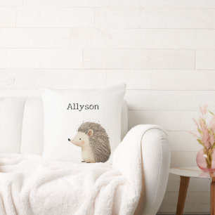 Niedliche Igel Kissen