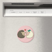 Niedliche Igel Magnet (In Situ (Geschirrspüler))