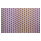 Niedliche Igel und Blume Positionen Hübsch Gemuste Stoff (Yard (91,4 cm))