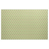 Niedliche Illustration des Cartoon Stoff (Yard (91,4 cm))