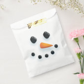 Niedliche Illustrierte Snowman Fantastische Weihna Geschenktütchen (Versiegelt)