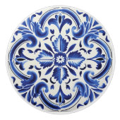 Niedliche Imitate Portugiesisch Keramikknauf (Vorderseite)