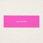 Niedliche Imitate Silver Sequenzen Rosa Einfügen (Rückseite)