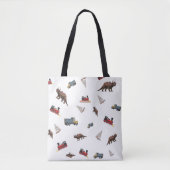 Niedliche, individuell anpassbare Babywaschschale Tasche (Vorderseite)