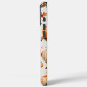 Niedliche Individuelle Name Herbstpumpen und -bohr Case-Mate iPhone Hülle (Rückseite / Links)