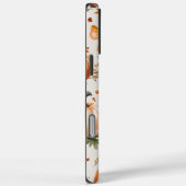 Niedliche Individuelle Name Herbstpumpen und -bohr Case-Mate iPhone Hülle (Rückseite / Rechts)