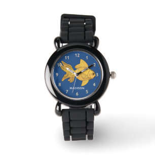Niedliche individuelle Namen Armbanduhr