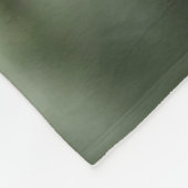 Niedliche Ingwer Kittens Entdeckungsreise durch de Fleecedecke (Ecke)