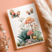 Niedliche Insekten Bugtastic Festive Kindergeburts Einladung