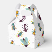 niedliche Insekten Geschenkschachtel (Rückseite)