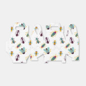 niedliche Insekten Geschenkschachtel (Ungefaltet)