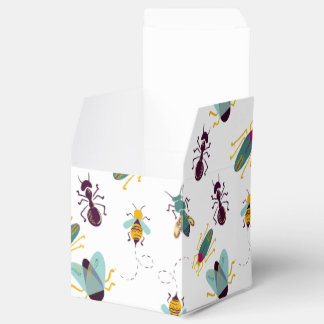 niedliche Insekten Geschenkschachtel
