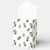 niedliche Insekten Geschenkschachtel (Geöffnet)