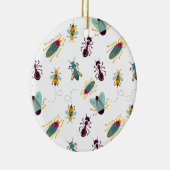 niedliche Insekten Keramik Ornament (Rechts)
