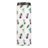 niedliche Insekten Thermosbecher (Rückseite)