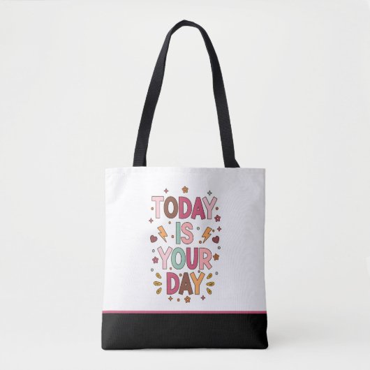 Niedliche Inspiration 11 oz Tasche (Vorderseite)