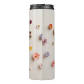 Niedliche Inspiration Zittern Thermal Tumbler Thermosbecher (Rückseite)