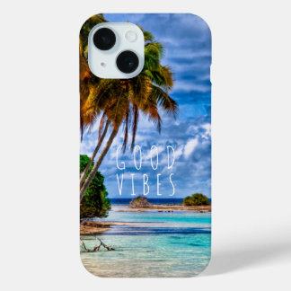 Niedliche, inspirierende Hawaiian Beach Summer Lan Case-Mate iPhone Hülle