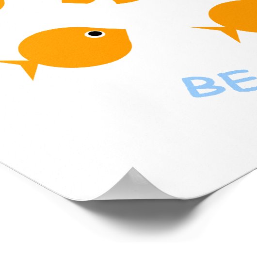 Niedliche inspirierende Plakate für das Klassenzim (Ecke)