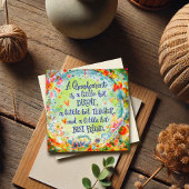 Niedliche Inspiritivität des besten Freund-Grandmu