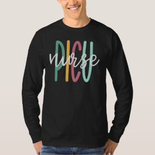 Niedliche Intensivpflege bei Kindern und Jugendlic T-Shirt