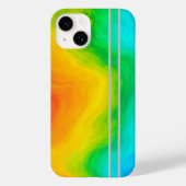 Niedliche iPhone Cover,ästhetische iPhone Case (Rückseite)