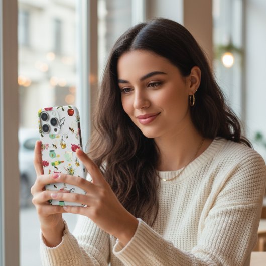 Niedliche iPhone-Farbgehäuse mit benutzerdefiniert Case-Mate iPhone Hülle