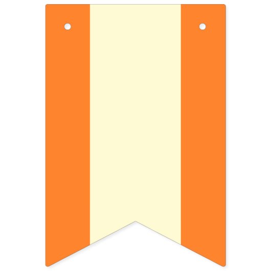 Niedliche irische Heiliger Wimpelkette (Zweite Fahne)