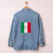 Niedliche italienische Prinzessin Jeansjacke (Hangar)