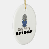 niedliche itsy bitsy spinne keramikornament (Rechts)