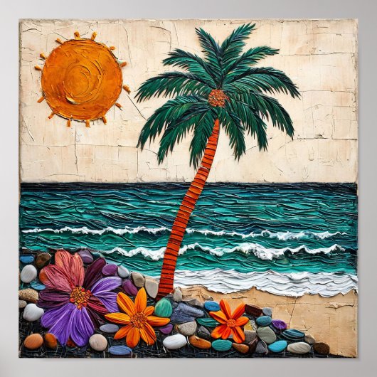 Niedliche Jahreszeit Poster (Vorne)