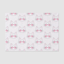 Niedliche Japaner Kawaii Kitty-Katzen