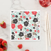Niedliche japanische Muster Design Case-Mate iPhon Serviette (Beispiel)