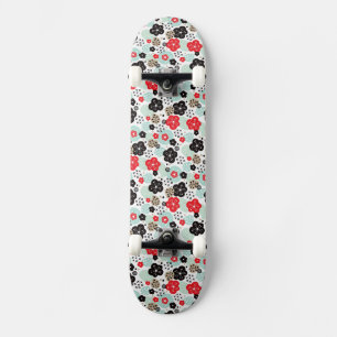 Niedliche japanische Muster Design Case-Mate iPhon Skateboard