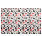 Niedliche japanische Muster Stoff (Fat Quarter (45,7 x 55,9 cm))