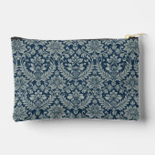Niedliche Jugendstil-Aquarelltasche Zubehörtasche (Rückseite)