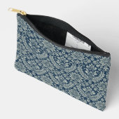 Niedliche Jugendstil-Aquarelltasche Zubehörtasche (Offen)