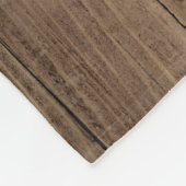 Niedliche Jungen Cowboy fügen Name Zimmer Dekorati Fleecedecke (Ecke)