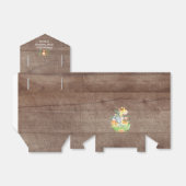 Niedliche Jungle Animals Baby Dusche Box Geschenkschachtel (Ungefaltet)