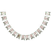 Niedliche Jungle Animals Safari Geburtstag Wimpelkette (Alle)