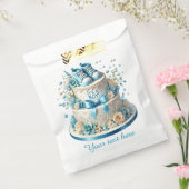 Niedliche Jungs Babydusche Geschenktütchen (Versiegelt)