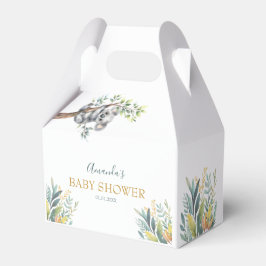 Niedliche Jungtiere Geschenkschachtel