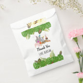 Niedliche Jungtiere im Party Wild One Geschenktütchen (Versiegelt)