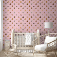 Niedliche Jungtiere Kinderzimmer Kinderzimmer