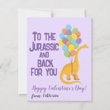 Niedliche Jurassische Dinosaurier-Ballons Kinder W