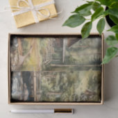 Niedliche Kabinenfreunde Seidenpapier (Geschenk)